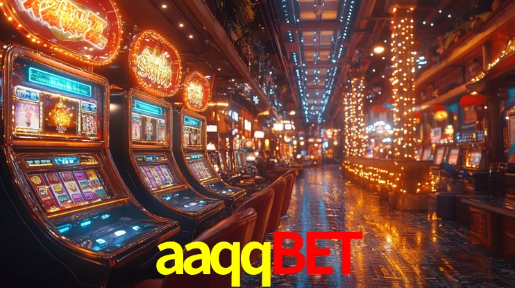 aaqqbet: Seu Cassino Premiado com Pagamentos Rápidos
