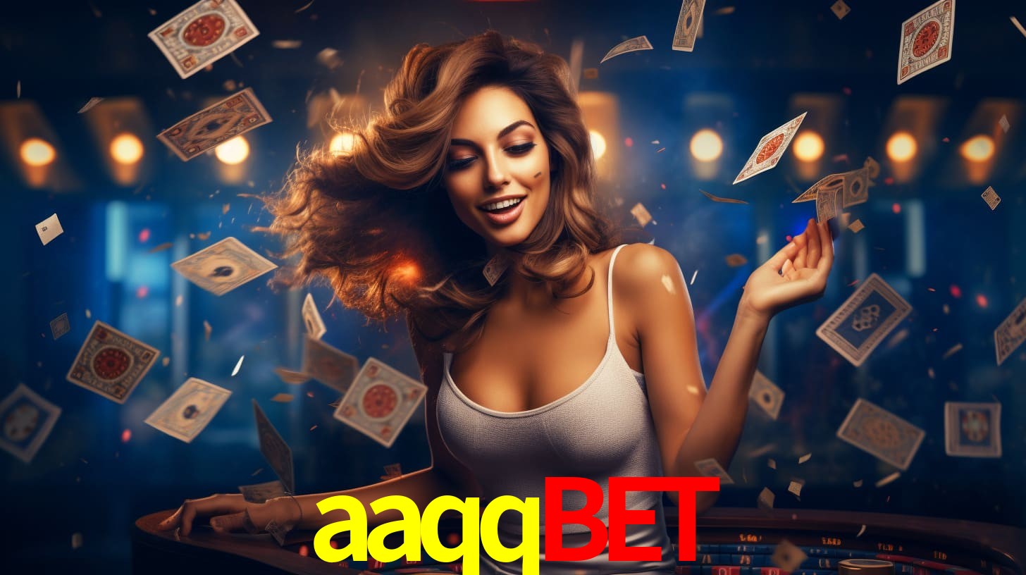 Sinta a adrenalina dos jogos de cassino com aaqqbet
