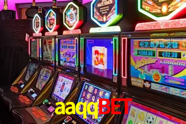 Descubra o Mundo do Cassino Online com aaqqbet