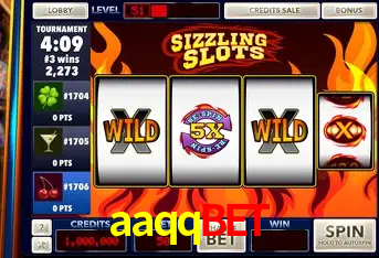 Descubra o Mundo do Cassino Online com aaqqbet